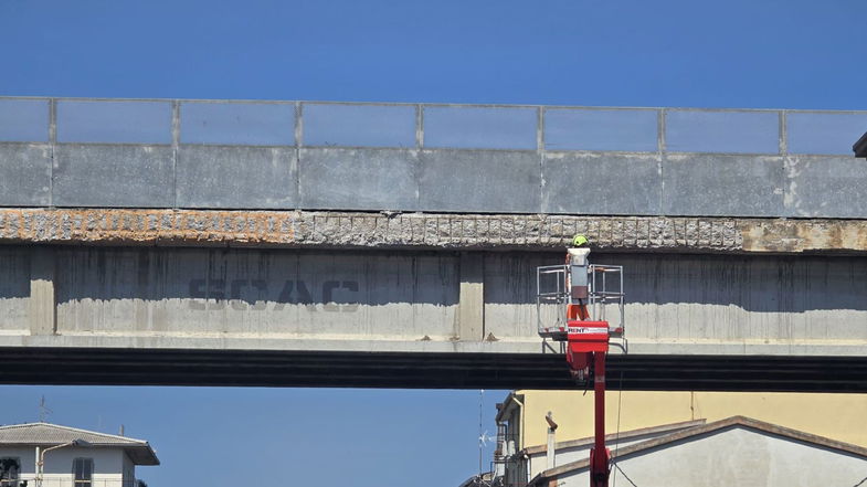 UdiCon denuncia i disagi dei lavori lungo la 106, Colamaria: «Perché Anas autorizza questi cantieri?»