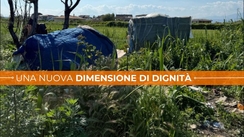 Corigliano-Rossano, verso il superamento della baraccopoli di Boscarello