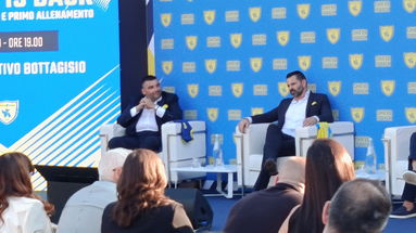 Il Chievo riparte....da Corigliano. Luigi Tavernise sposa il progetto clivense 
