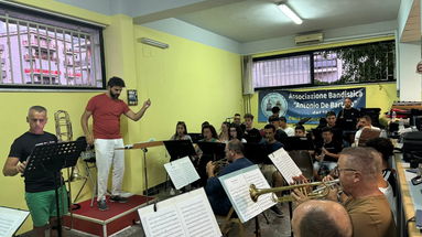 150 anni di musica e passione: la Banda “Antonio De Bartolo” celebra un traguardo storico