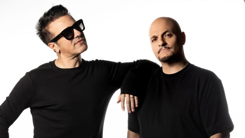 Una notte blu come un sogno: gli Eiffel 65 accendono il “Co.Ro. Summer fest 2025
