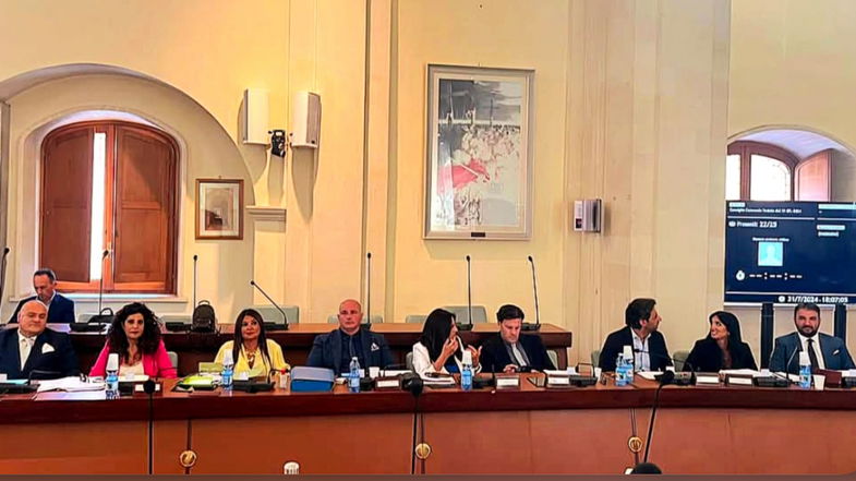 Opposizione Co-Ro: «L’Amministrazione squalifica il patrimonio culturale»