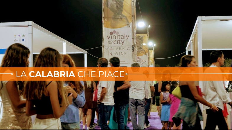 Il vino, la storia, la gente: il Vinitaly a Sibari riconferma il suo appeal