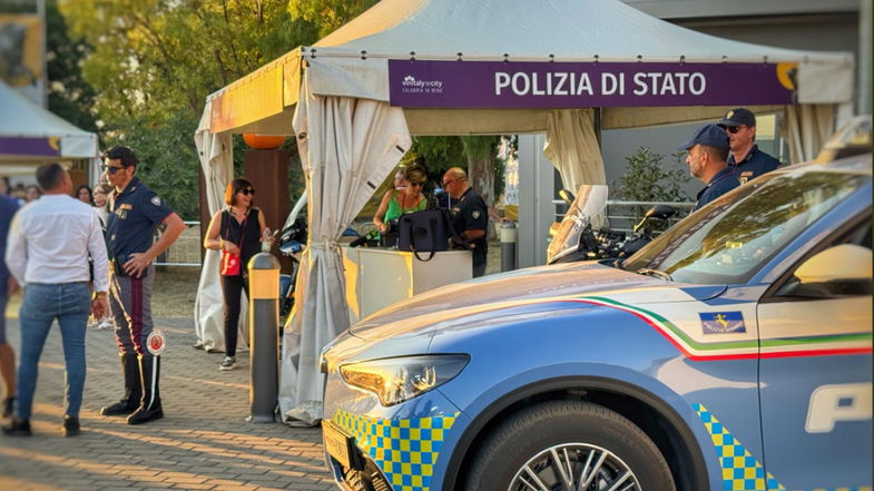 Vinitaly a Sibari: grande partecipazione e sicurezza garantita