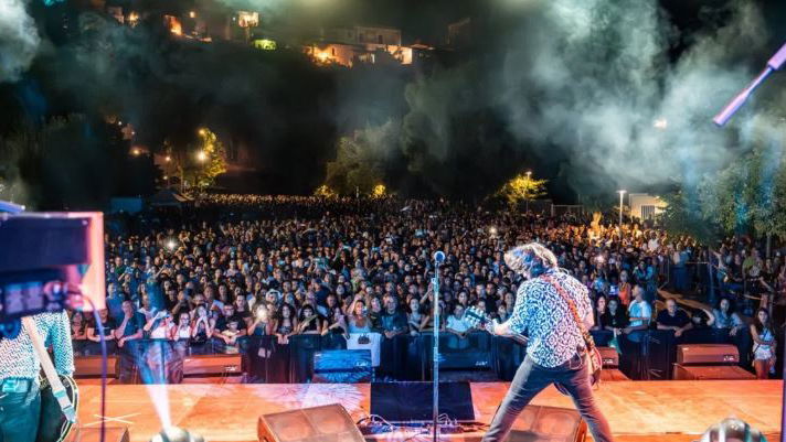 Co.Ro. Summer Fest 2025: una settimana di musica, cultura e spettacolo 