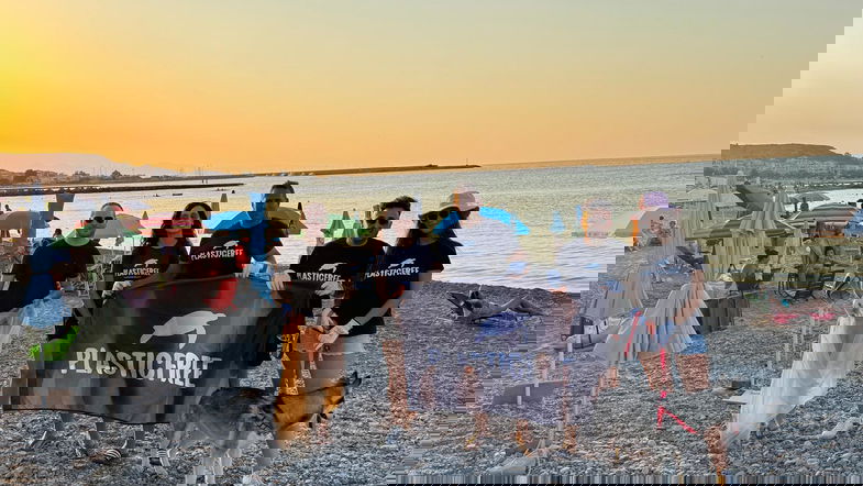“Raccolta al tramonto”, prosegue l’impegno ambientale del Comune di Cariati