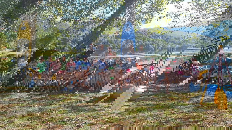 Mormanno, 10 giorni di avventura tra lago e centro storico per i ragazzi del Campo Estivo
