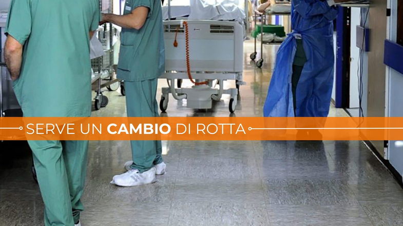 Degrado nella sanità pubblica: «Venga convocata la Conferenza dei Sindaci»