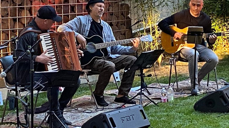 Grande successo per l’incontro tra storia e jazz a Camigliatello Silano