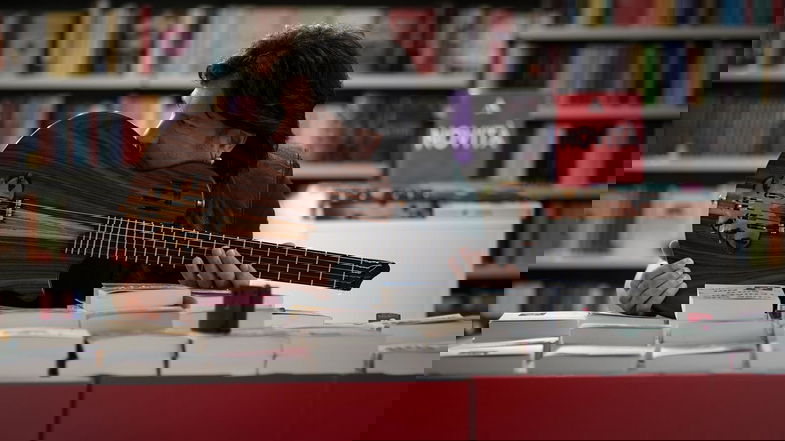 Lungro: Roberto Bozzo Trio in concerto con “Gente che sa vivere”