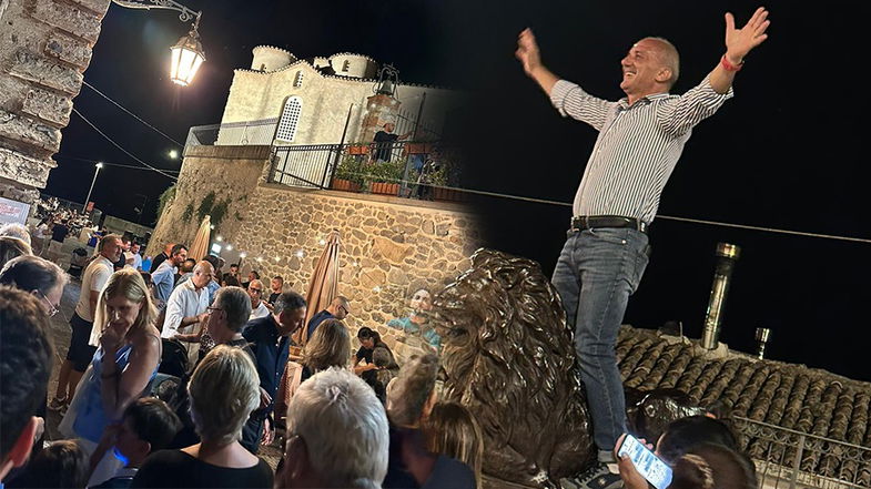 Trent’anni di eccellenza e tradizione: festa grande a La Bizantina
