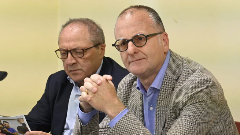 Crisi idrica, Bevacqua e Iacucci al fianco del sindaco Ranù e degli amministratori interessati