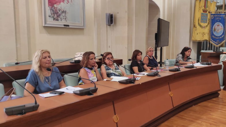 Corigliano-Rossano: avviato l’iter per il riconoscimento della rete territoriale antiviolenza