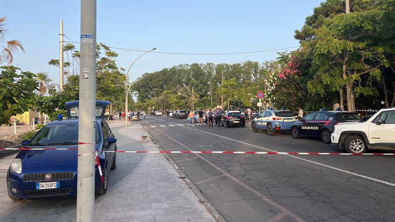 Sparatoria a Lido Sant'Angelo, stamani le convalide di arresto