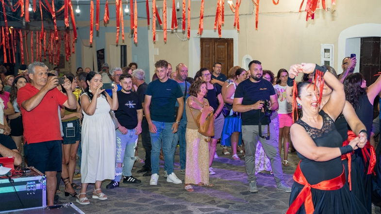 I sapori del borgo medievale: colori e profumi della sibaritide fa tappa ad Oriolo