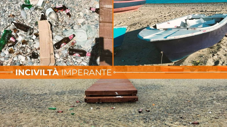 Porto a secco o discarica a cielo aperto? Schiavonea fa i conti con il degrado