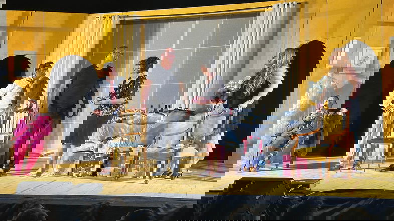 Difetti perfetti, la Compagnia Codex 8e9 continua a mietere successi