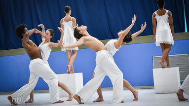 Centinaia di ballerini a Villapiana per il Fini Dance Festival