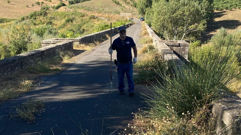 Altomonte, Borrelli attacca la politica locale: «Vergogna. Loro sfilano mentre i cittadini si rimboccano le maniche»