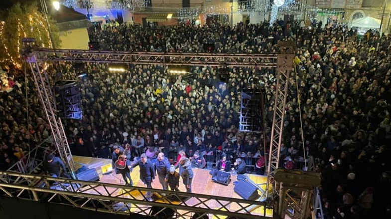 Caloveto pronta per gli eventi del cartellone