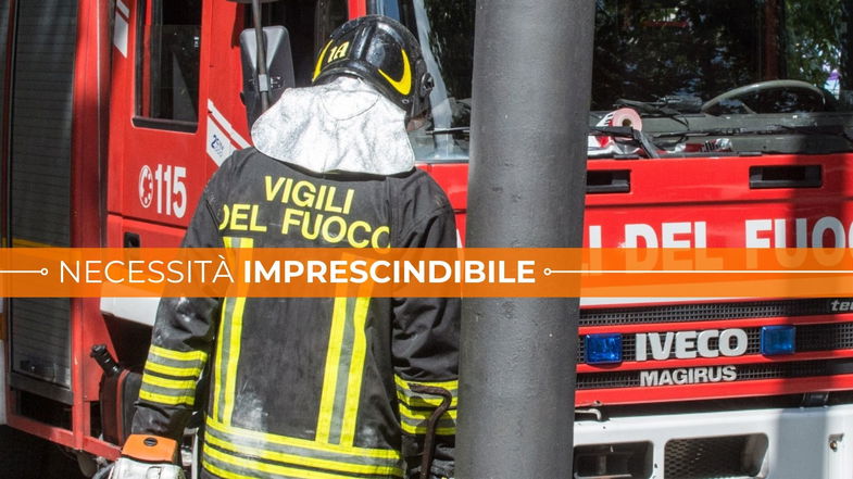 Trebisacce, serve un presidio permanente dei Vigili del Fuoco. «Arriviamo quando c’è solo cenere»