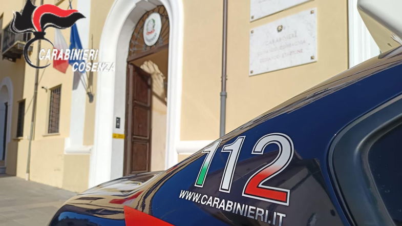 Castrovillari: arrestato un 30enne per detenzione di sostanze stupefacenti a fini di spaccio