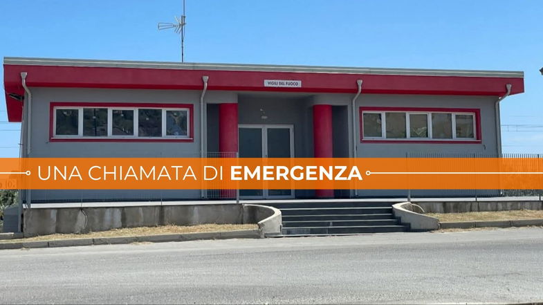 Vigili del Fuoco a Trebisacce, punto di svolta: il Prefetto convoca un tavolo urgente