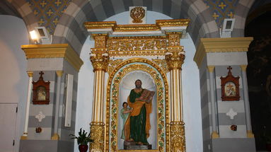 A Roseto Capo Spulico il lungo viaggio dei restauri di Pina Munno