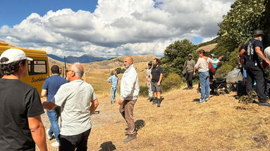 Saracena scelta come set del nuovo film di Rocco Papaleo