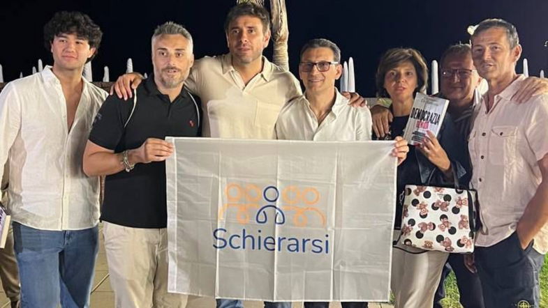“Le dimissioni farlocche di Occhiuto” e il “campo largo”: la posizione di Schierarsi