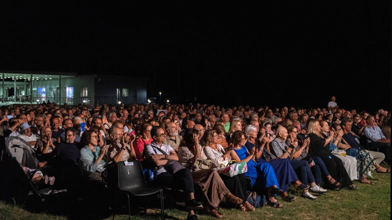 #Sibarinprogress 2025 entra nel vivo: dieci giorni di musica e archeologia 
