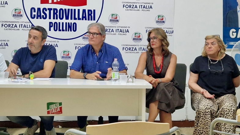 Verso una coalizione di centrodestra unita per Castrovillari