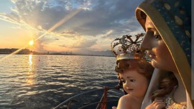 Entra nel vivo la festa di Schiavonea con i momenti più emozionanti. Due giorni tutti da vivere 