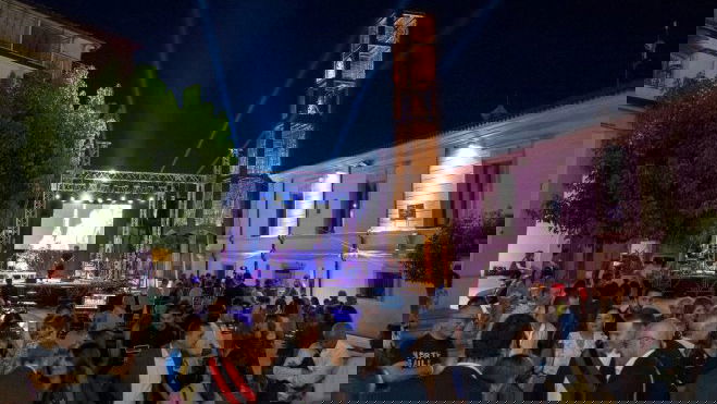 Salotto diffuso a Vakarici attesa per 42esima rassegna del costume arbëreshe