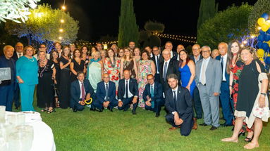 Rotary Club Sybaris: passaggio delle consegne all’insegna dell’impegno e della continuità