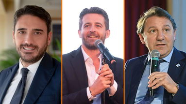 Il centrosinistra cerca un candidato. Ma il tempo è finito e le scelte sono tre