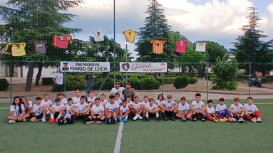  Memorial Mario De Luca: 17º anniversario tra emozione, sport e valori di comunità