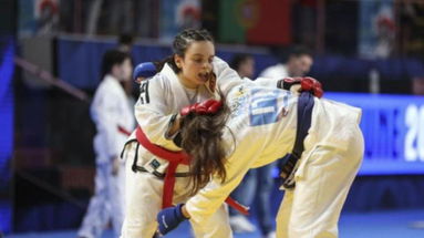 Giulia Filomia convocata per il Ju Jitsu World Championship 2025