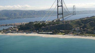 Via libera al Ponte sullo Stretto: parte il sogno ingegneristico italiano