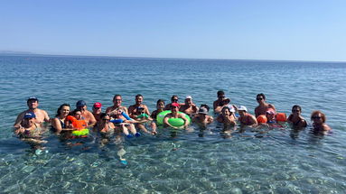 Inclusione, la solidarietà non va mai in vacanza: continua l’impegno dei Figli della Luna