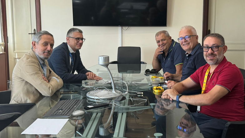 Viadotto Longobucco, incontro tra sindacati e Anas: «Riapertura entro fine anno»