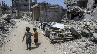 Gaza, indetta a Co-Ro un'assemblea cittadina in solidarietà al popolo palestinese