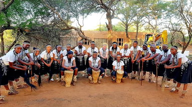 Il gruppo “Ngwao Letshwao” dal Botswana si esibirà a Castrovillari