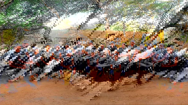 Il gruppo “Ngwao Letshwao” dal Botswana si esibirà a Castrovillari
