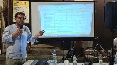 Paludi, Cortese sviscera le problematiche più 