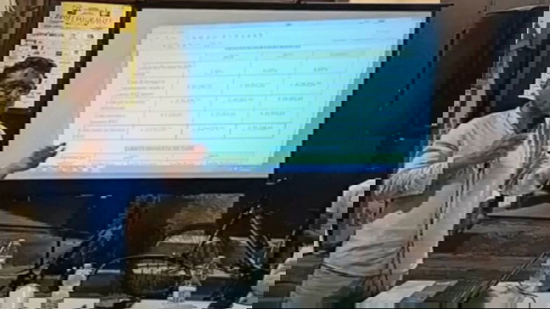 Paludi, Cortese sviscera le problematiche più 