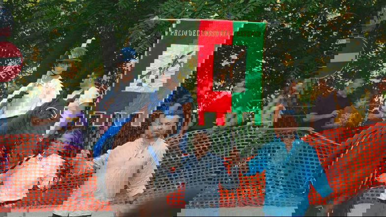 Bagno di folla per il Palio dell’Assunta a Longobucco. In gara anche la campionessa olimpica Rosalba Forciniti