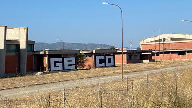 GECO torna a colpire: il writer 