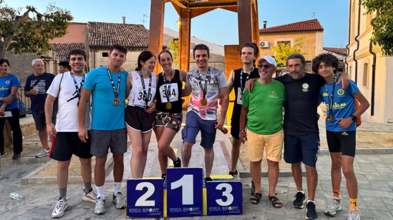 Corriarbereshe, sport e identità nel cuore di Vakarici
