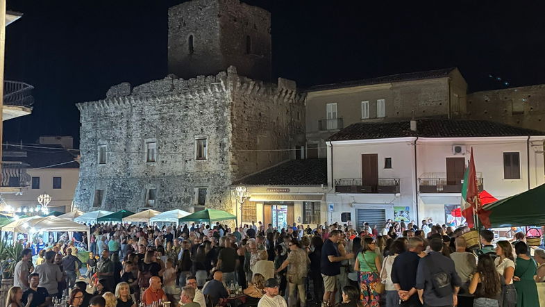 Grande successo per l’evento food alla Fiera Agroalimentare della Magna Graecia